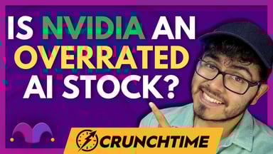 Is Nvidia An Underrated AI Stock