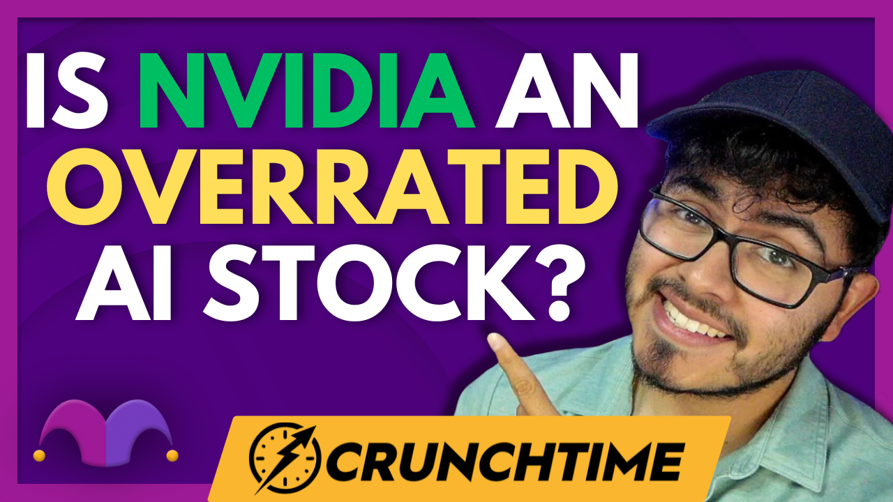Is Nvidia An Underrated AI Stock