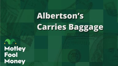 Albertson’s Carries Baggage