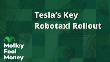 Tesla’s Key Robotaxi Rollout