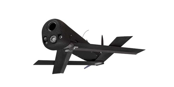 AeroVironment's Switchblade drone.