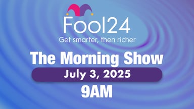 the morning show - 9am