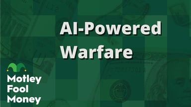 AI-Powered Warfare