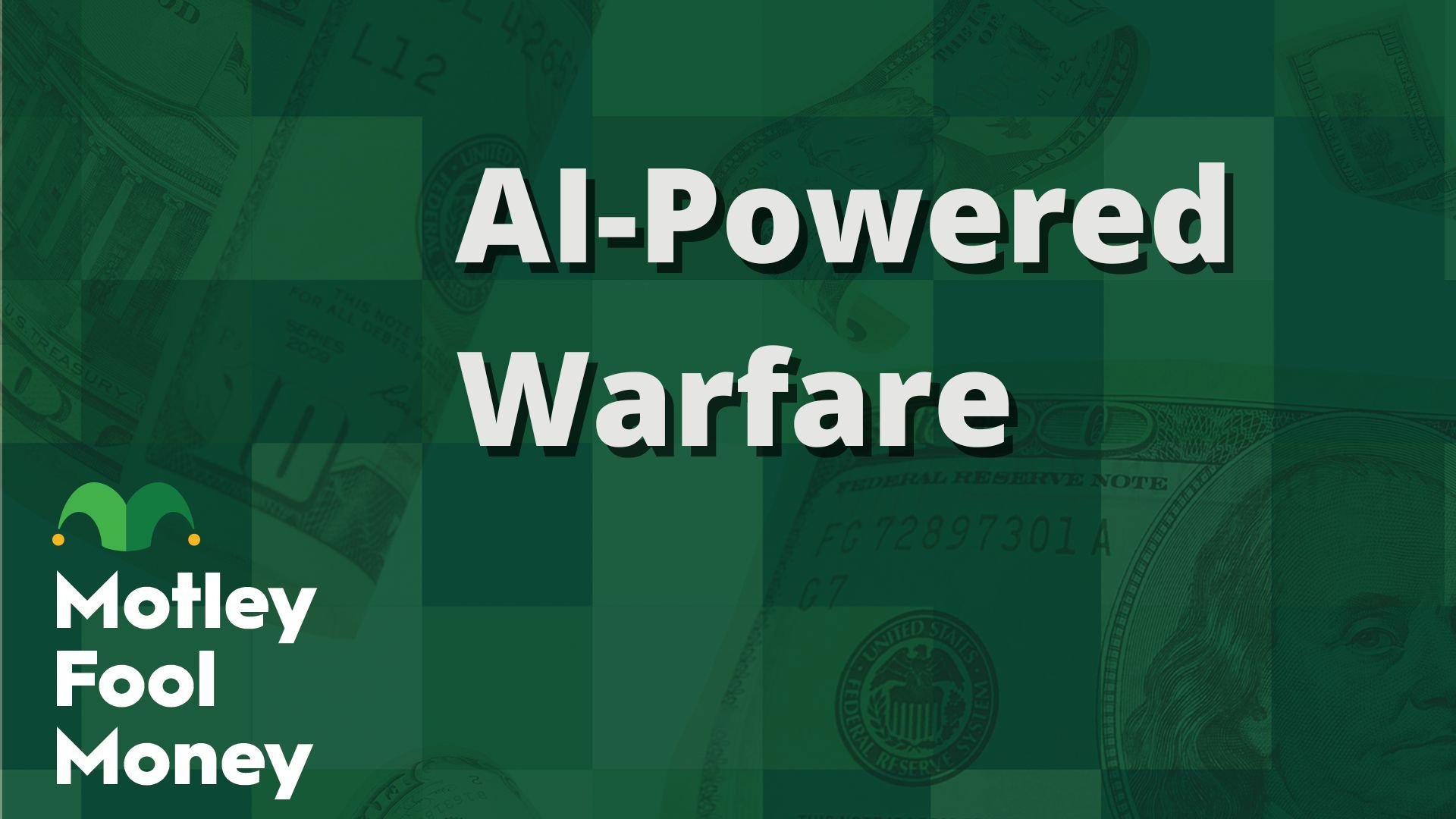 AI-Powered Warfare