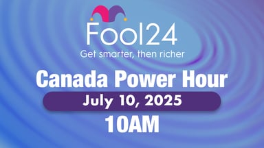 canada power hour - 10am