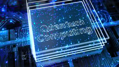 Quantum Computers