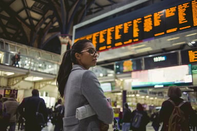 trader stocks ticker investing broker wall street