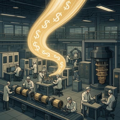 Investments in Chips