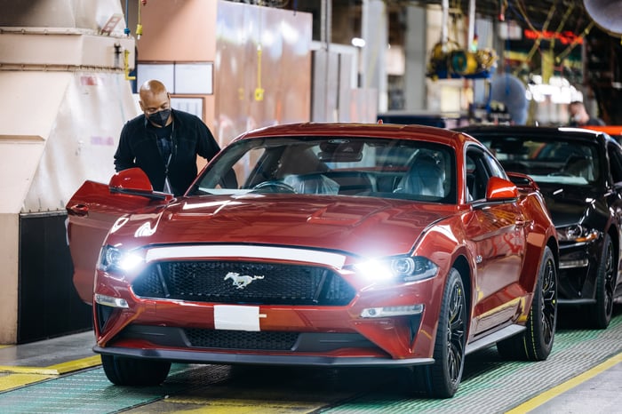 Ford Mustang