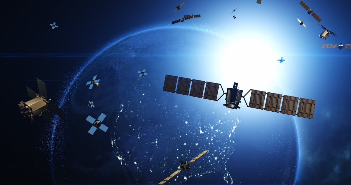 Satellites