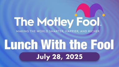 Lunch With the Fool new Fool