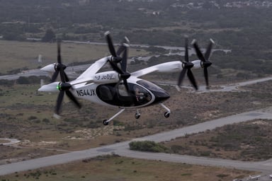 Joby-Inhabited-Transition-1 EVTOL