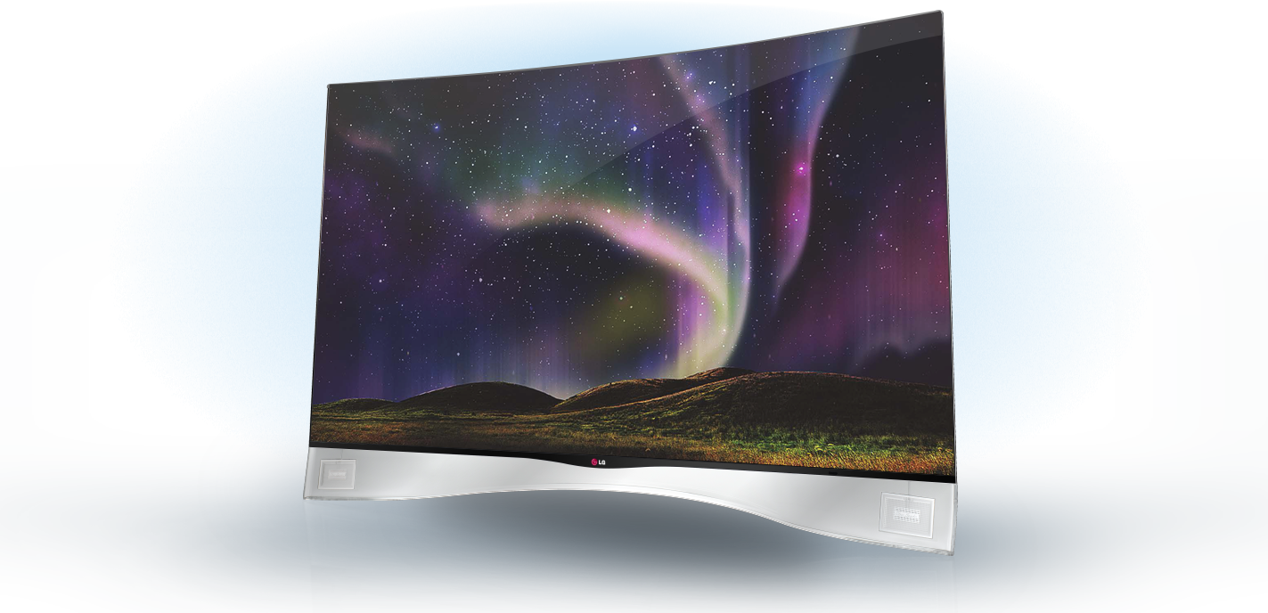 LG Display OLED TV