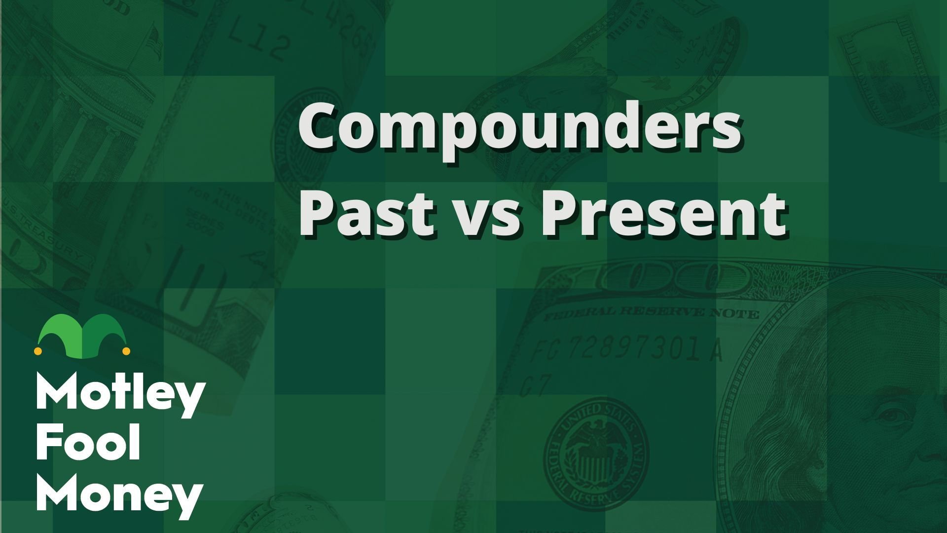 Compounders Past vs Present