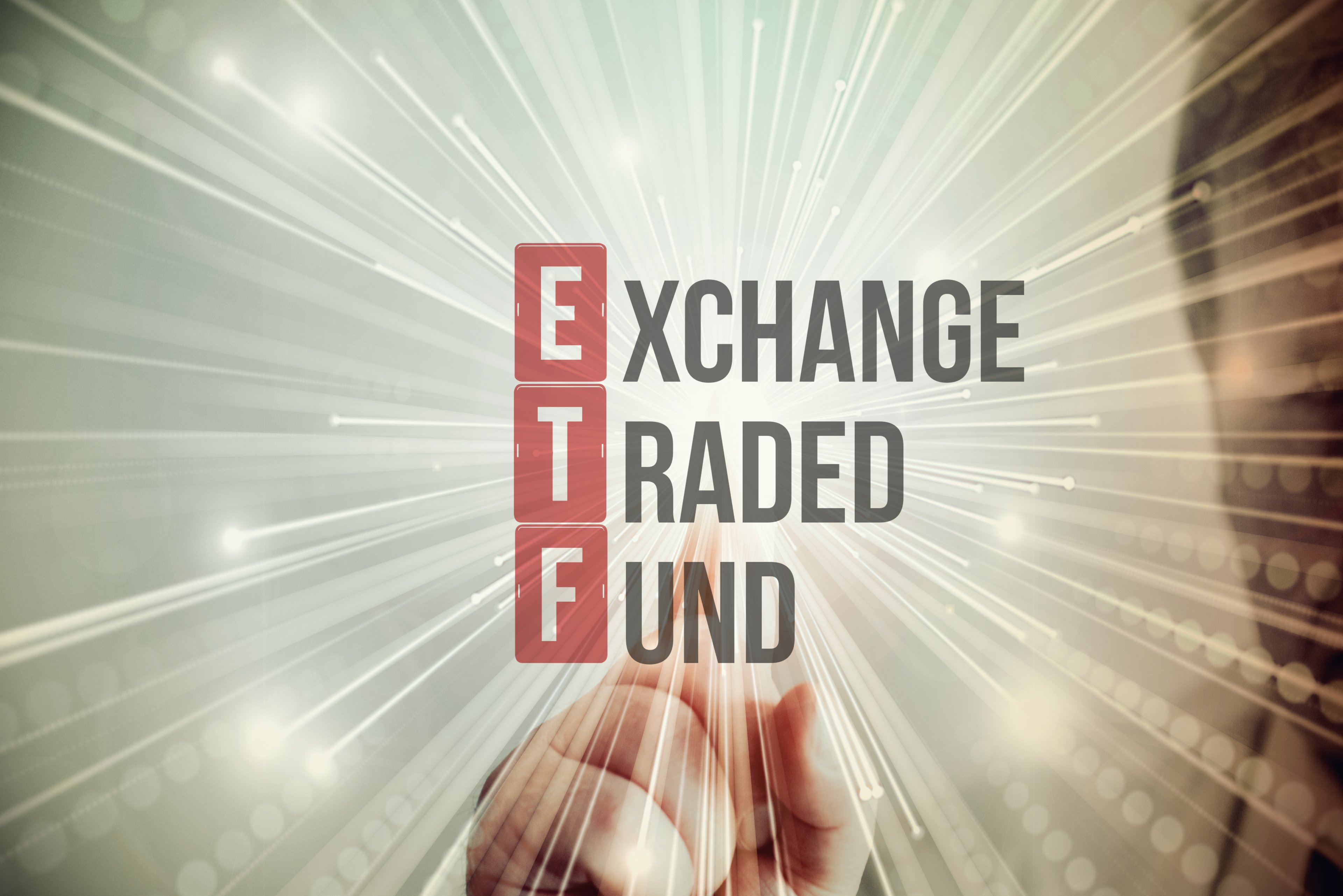 ETF graphic art