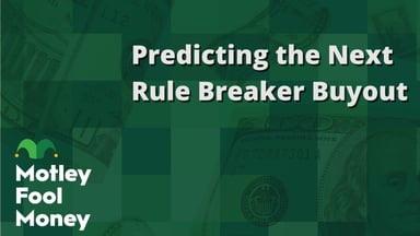 Predicting the Next Rule Breaker Buyout