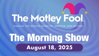 The Morning Show 8.18.25