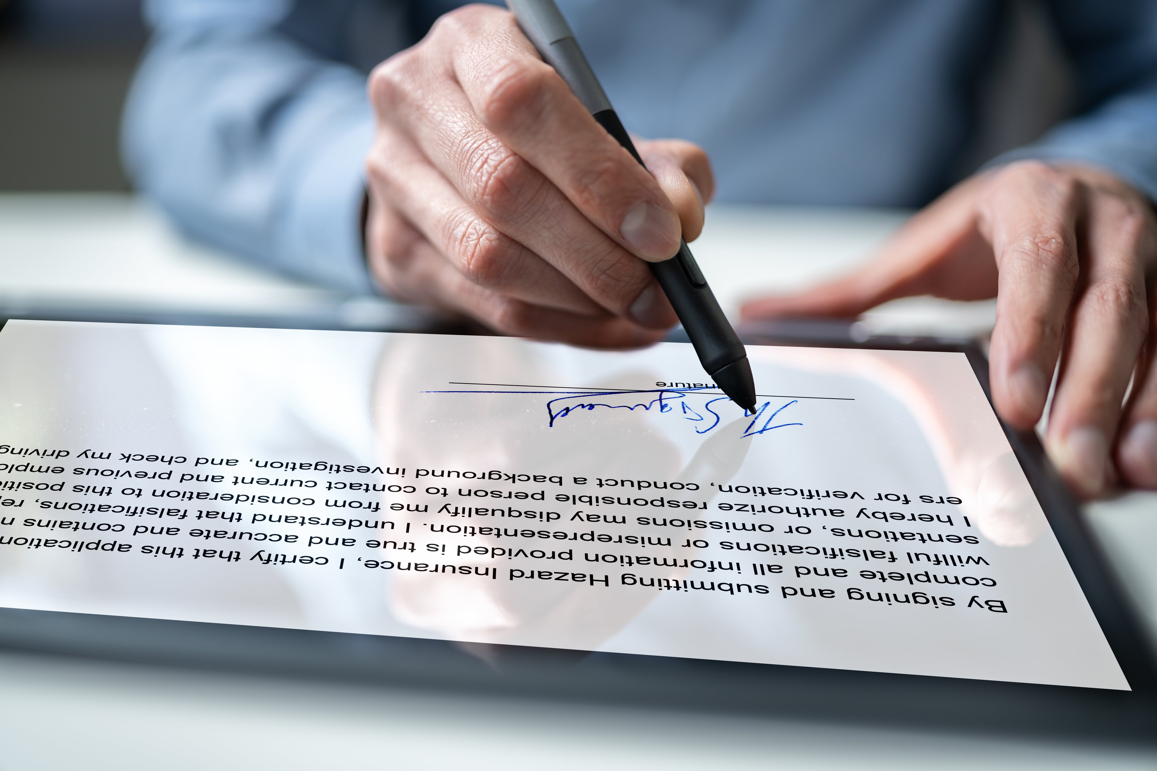 docusign e-contract e-signature