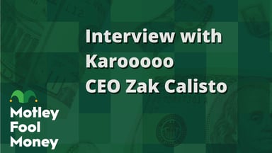 Interview with Karooooo CEO Zak Calisto