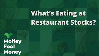 What’s Eating at Restaurant Stocks?