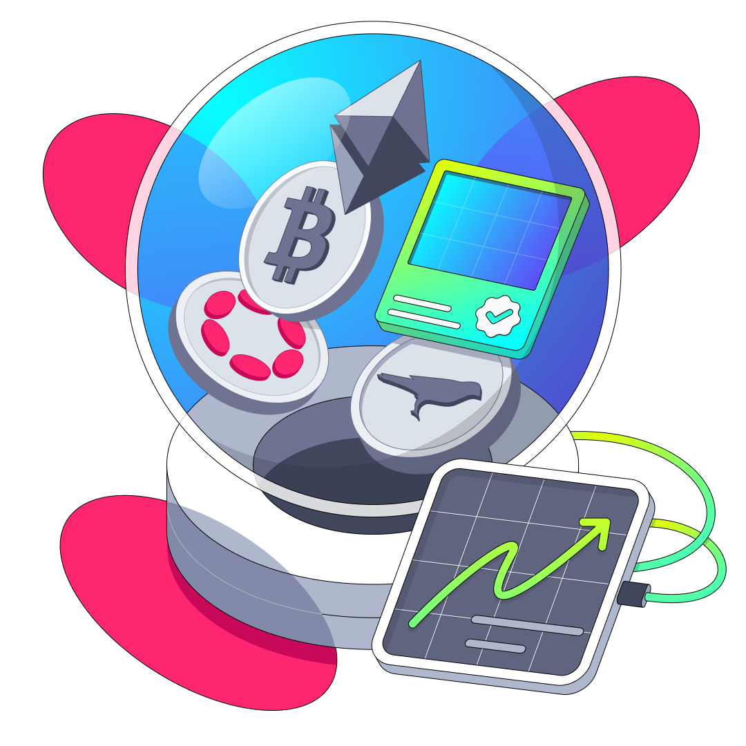 Polkadot Official -- TokensAssets