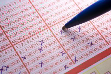 lottery ticket powerball jackpot