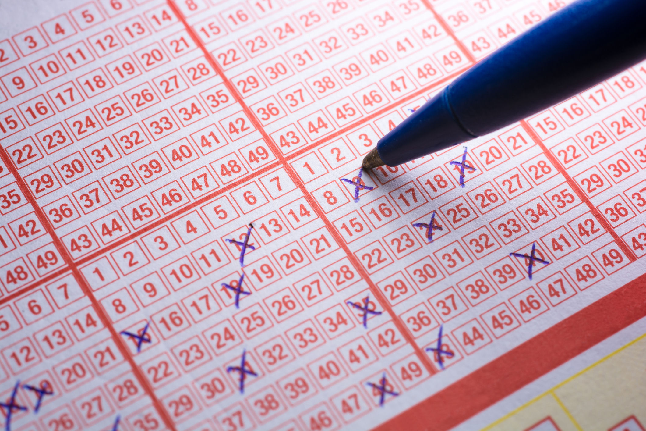 lottery ticket powerball jackpot