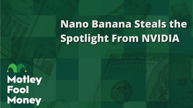 Nano Banana Steals the Spotlight From NVIDIA