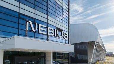 Nebius Finland data center