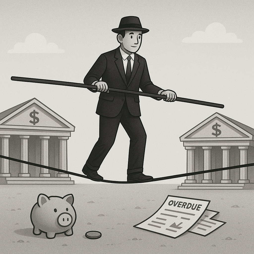 Credit Uncertainty