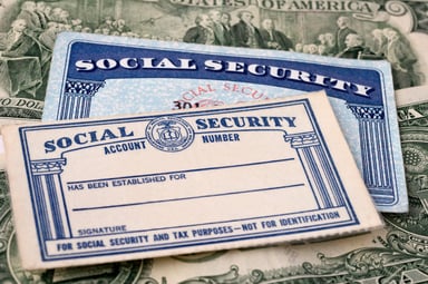 Social Security Cards