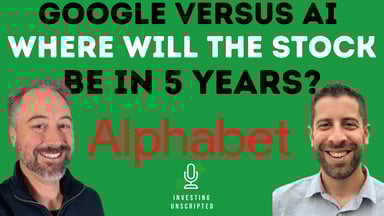 where will goog be in 5 years