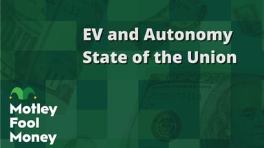EV and Autonomy State of the Union