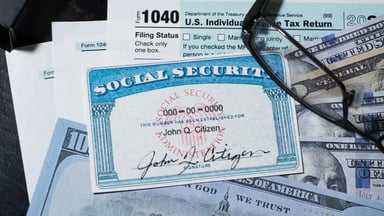 Buffett Social Security