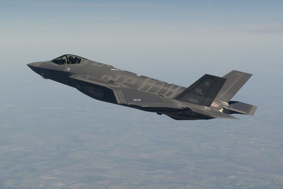F-35A Lightning II