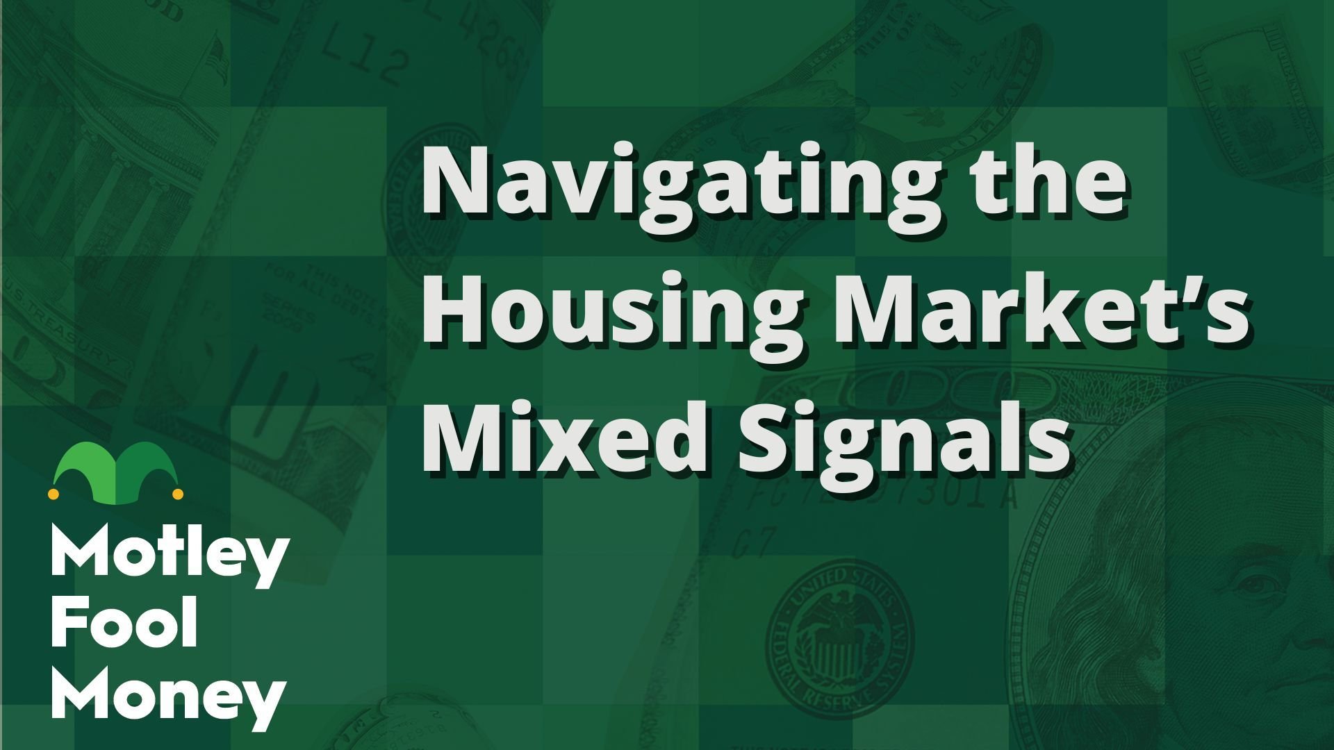 Navigating the Housing Market’s Mixed Signals