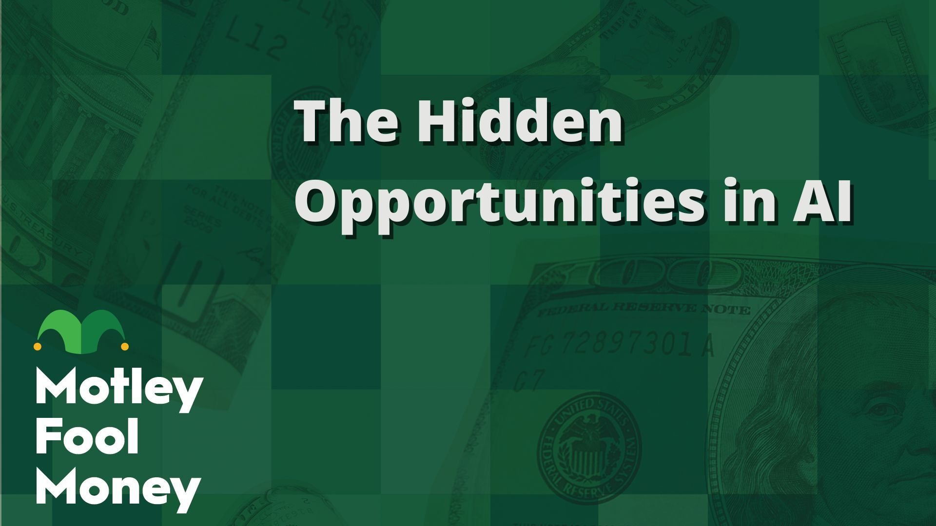 The Hidden Opportunities in AI