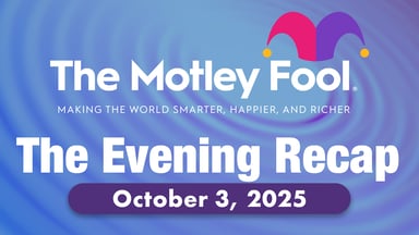 The Evening Recap 10-3