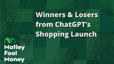 Winners & Losers from ChatGPT’s Shopping Launch