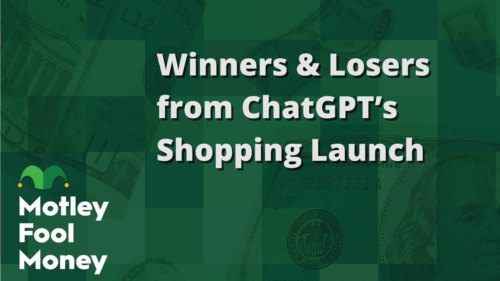 Winners & Losers from ChatGPT’s Shopping Launch