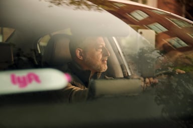Lyft Driver 2