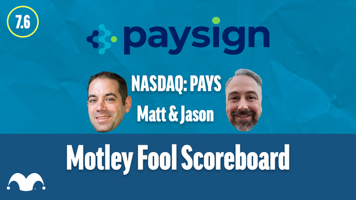 Paysign: A Small-Cap Stock With Big Potential? | The Motley Fool