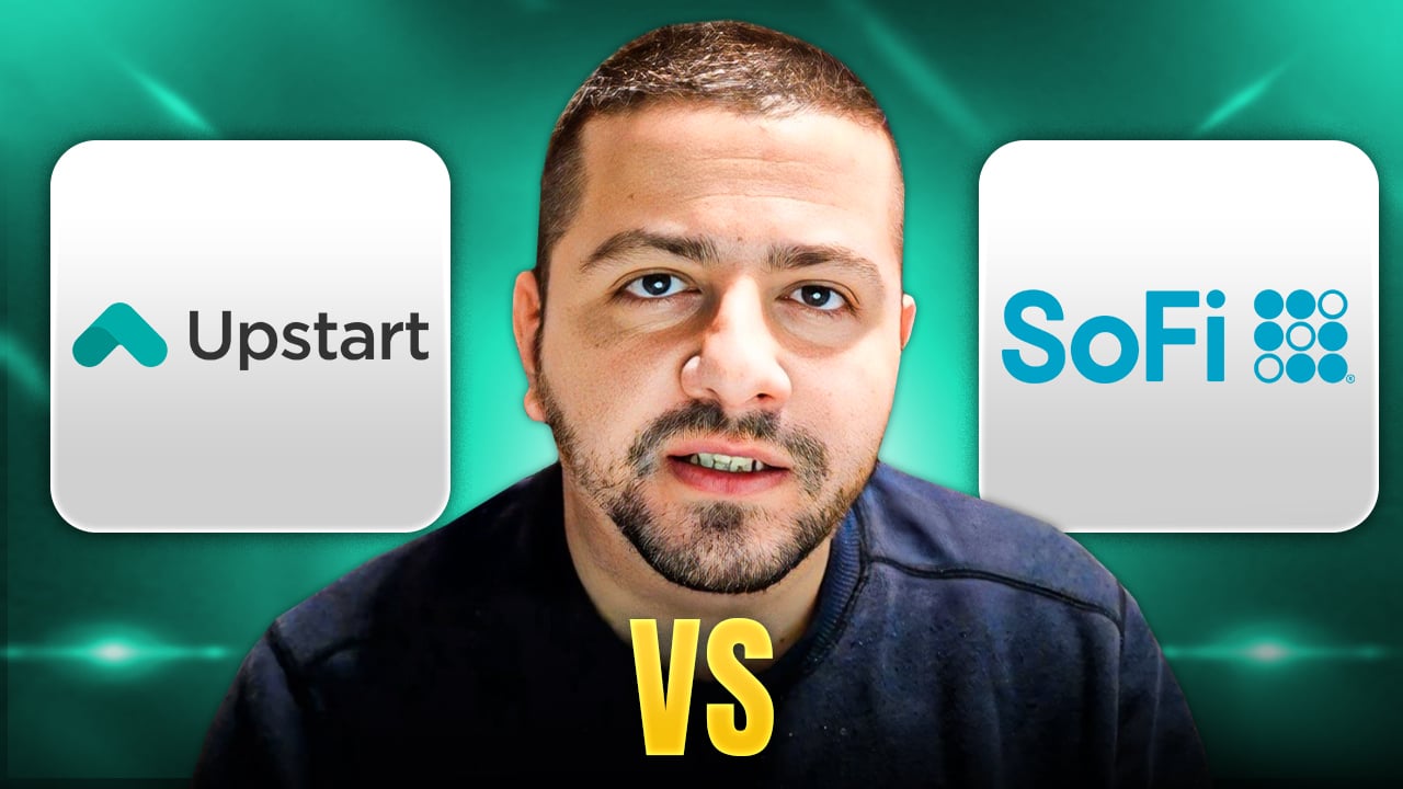 19. Upstart vs SoFi