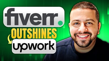 21. Fiverr vs Upwork