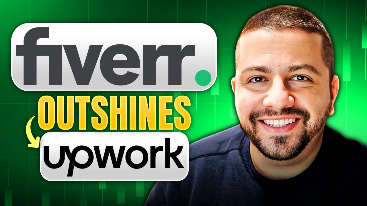21. Fiverr vs Upwork