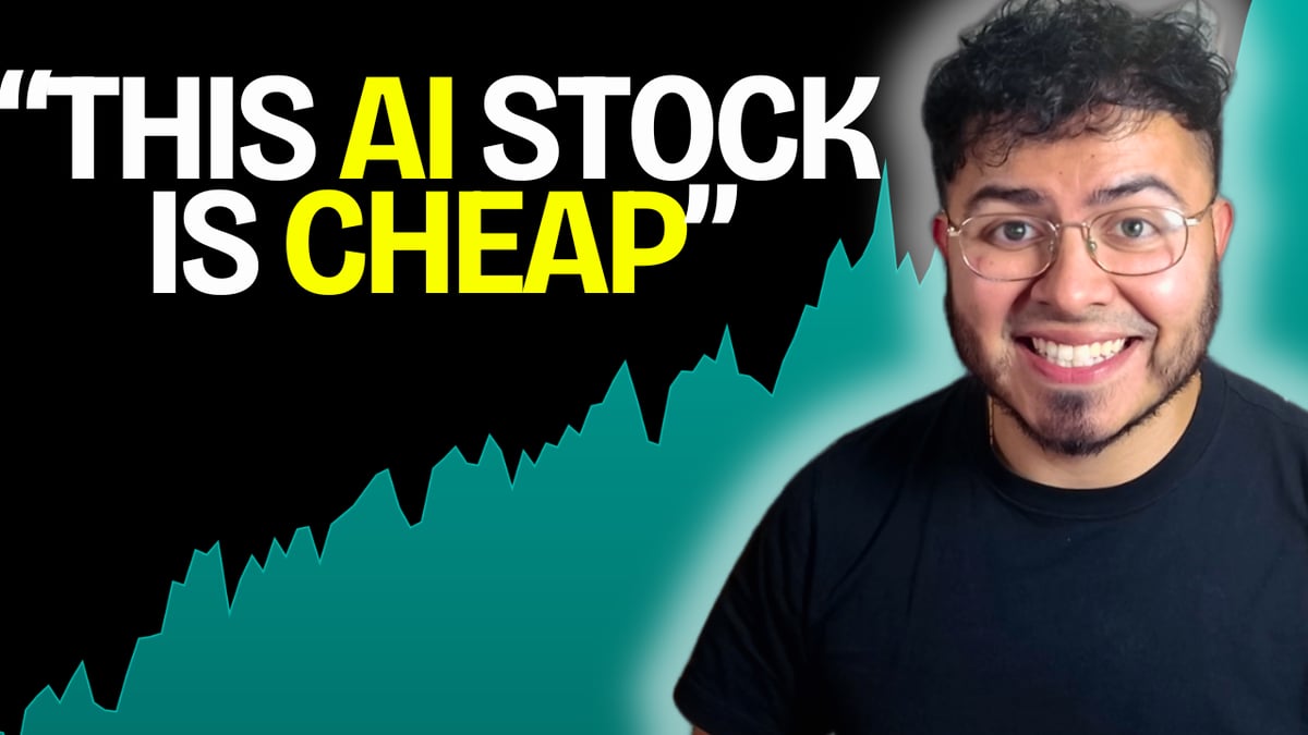 Why I Think This AI Stock Is About to Explode | The Motley Fool