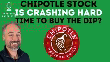 CMG Crashing Investing Unscripted