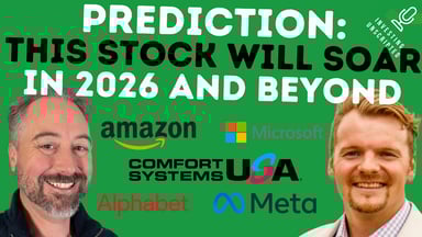 FIX stock will soar in 2026
