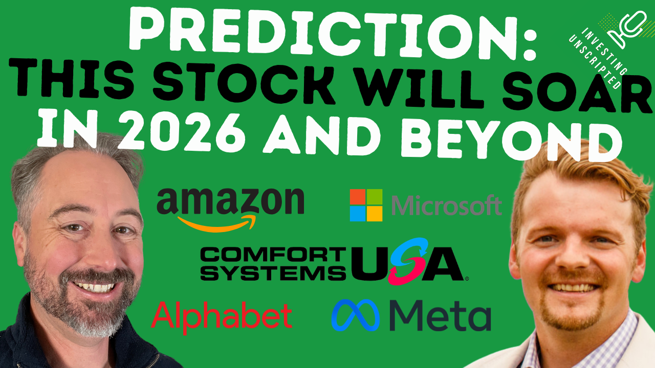 FIX stock will soar in 2026