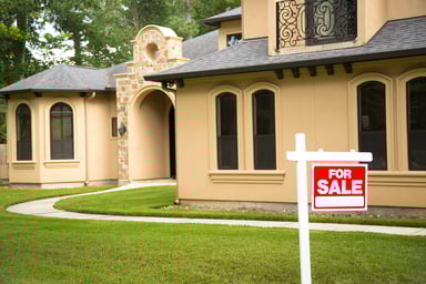 home for sale housing market